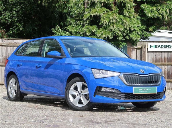 Large image for the Used Skoda Scala