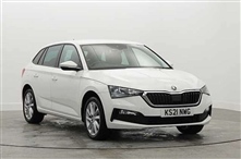 Used Skoda Scala
