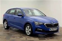 Used Skoda Scala