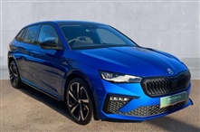 Used Skoda Scala
