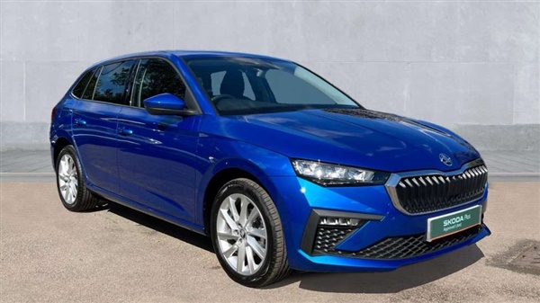 Large image for the Used Skoda Scala
