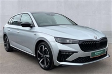 Used Skoda Scala
