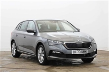 Used Skoda Scala