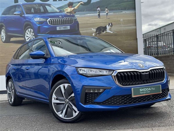 Large image for the Used Skoda Scala
