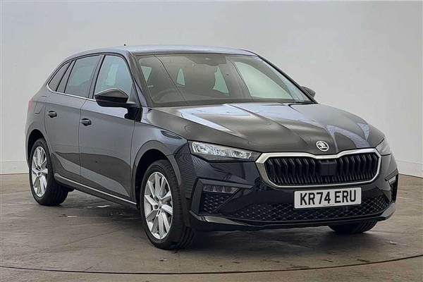 Large image for the Used Skoda Scala