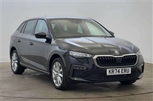 Used Skoda Scala
