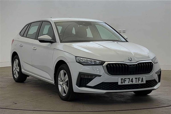 Large image for the Used Skoda Scala