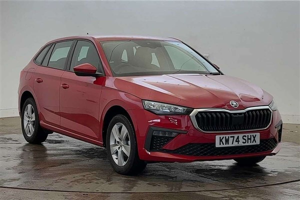 Large image for the Used Skoda Scala