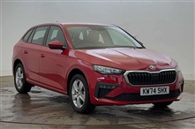 Used Skoda Scala