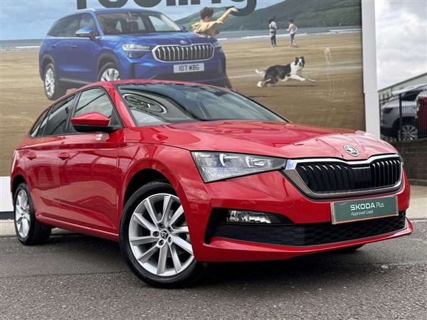 Large image for the Used Skoda Scala