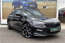 Used Skoda Scala