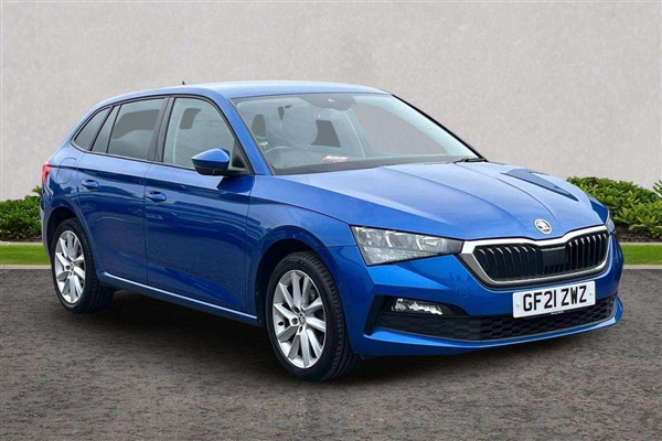 Large image for the Used Skoda Scala