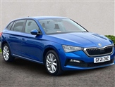 Skoda Scala Image 1
