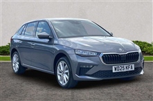 Used Skoda Scala