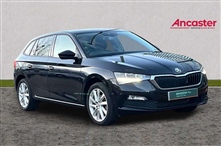 Used Skoda Scala