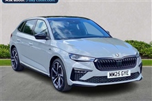 Used Skoda Scala