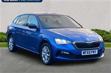 Used Skoda Scala