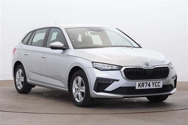 Large image for the Used Skoda Scala