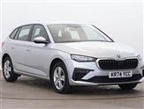 Skoda Scala Image 1