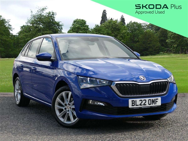 Large image for the Used Skoda Scala