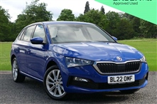 Used Skoda Scala