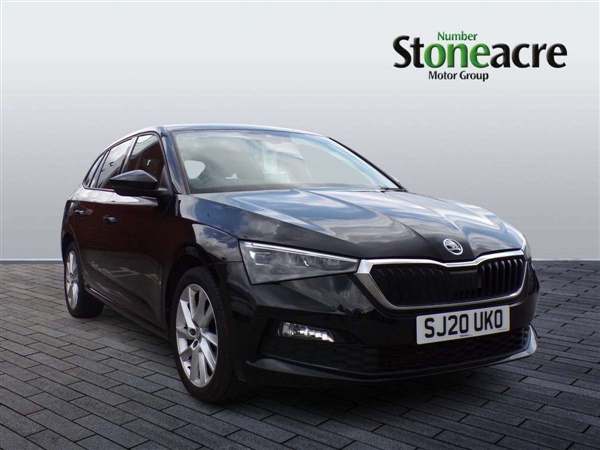 Large image for the Used Skoda Scala