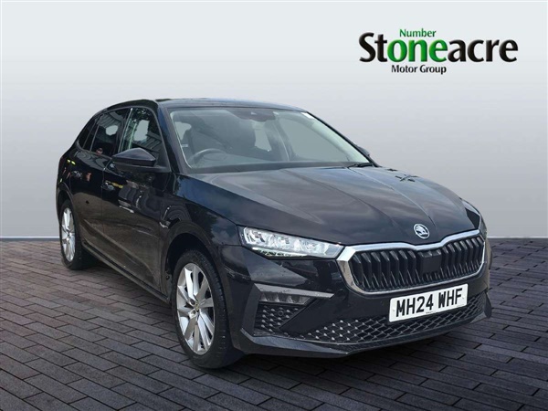 Large image for the Used Skoda Scala