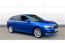 Used Skoda Scala