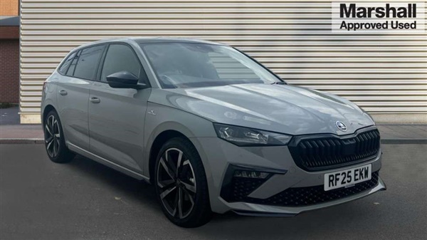 Large image for the Used Skoda Scala
