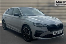 Used Skoda Scala