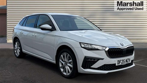 Large image for the Used Skoda Scala