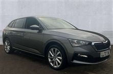 Used Skoda Scala