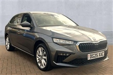 Used Skoda Scala