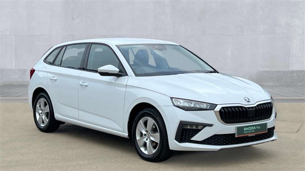 Large image for the Used Skoda Scala