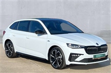 Used Skoda Scala