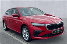 Used Skoda Scala