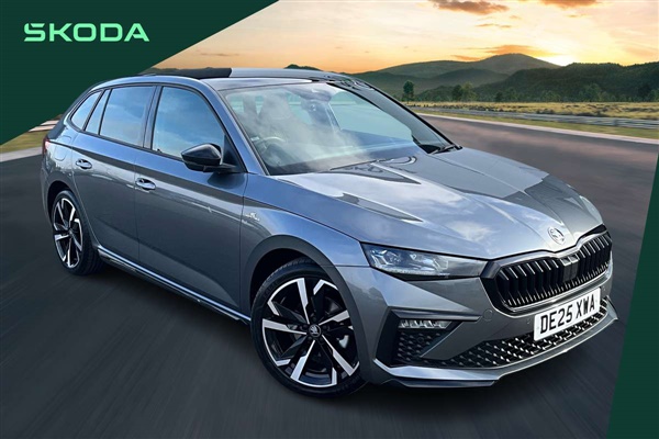 Large image for the Used Skoda Scala