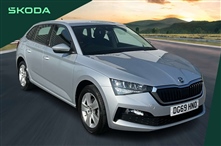Used Skoda Scala