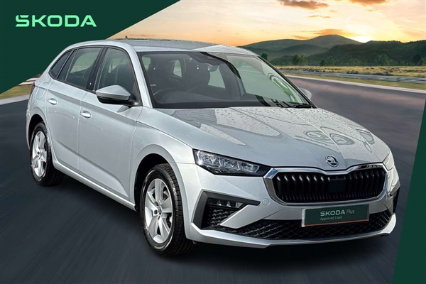 Large image for the Used Skoda Scala