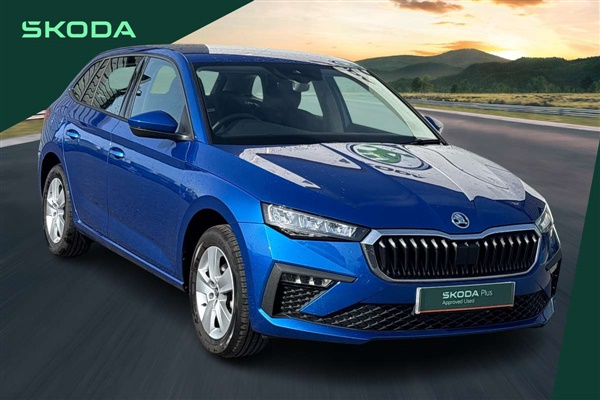 Large image for the Used Skoda Scala