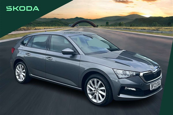 Large image for the Used Skoda Scala