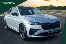 Used Skoda Scala