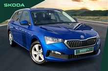 Used Skoda Scala