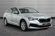 Used Skoda Scala
