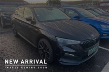 Used Skoda Scala