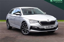 Used Skoda Scala