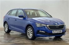 Used Skoda Scala