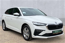 Used Skoda Scala