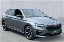 Used Skoda Scala