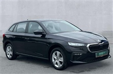 Used Skoda Scala